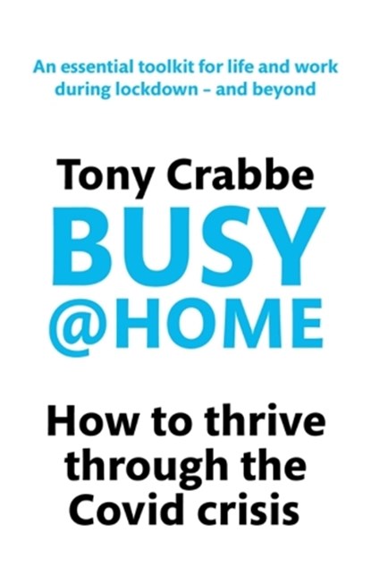 Busy@Home, Tony Crabbe - Paperback - 9780349429281