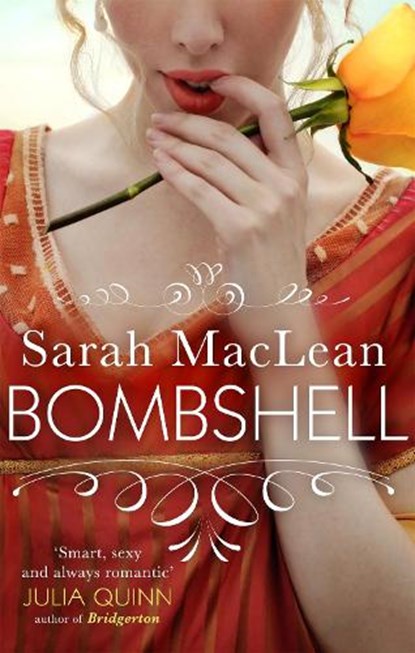 Bombshell, Sarah MacLean - Paperback - 9780349429625