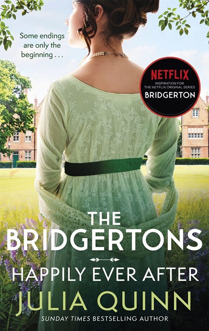 The Bridgertons: Happily Ever After, Julia Quinn - Paperback - 9780349429809