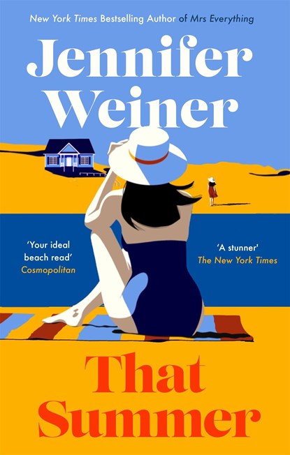 That Summer, Jennifer Weiner - Paperback - 9780349429830