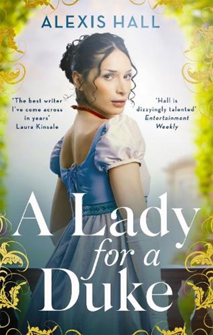 A Lady For a Duke, Alexis Hall - Paperback - 9780349429892