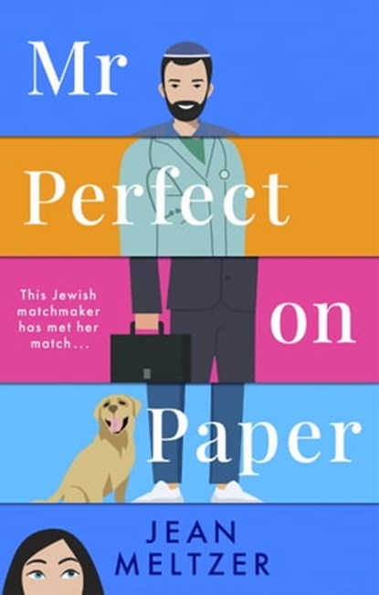 Mr Perfect on Paper, Jean Meltzer - Ebook - 9780349430072