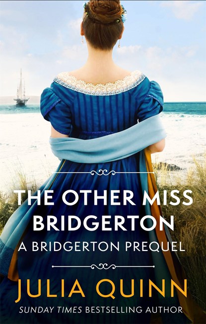 The Other Miss Bridgerton, Julia Quinn - Paperback - 9780349430157