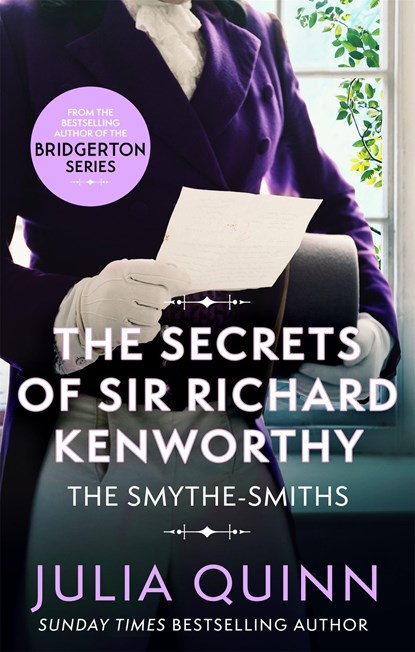 The Secrets of Sir Richard Kenworthy, Julia Quinn - Paperback - 9780349430492