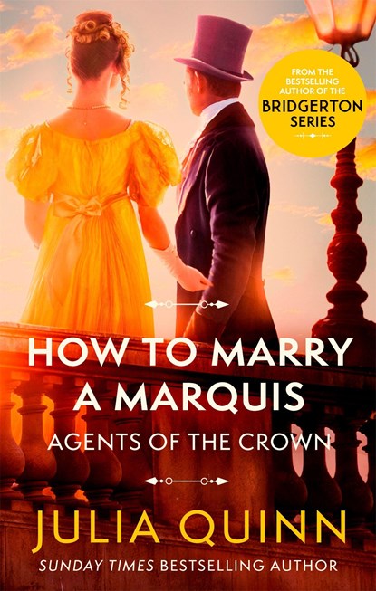 How To Marry A Marquis, Julia Quinn - Paperback - 9780349430591
