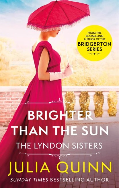 Brighter Than The Sun, Julia Quinn - Paperback - 9780349430614