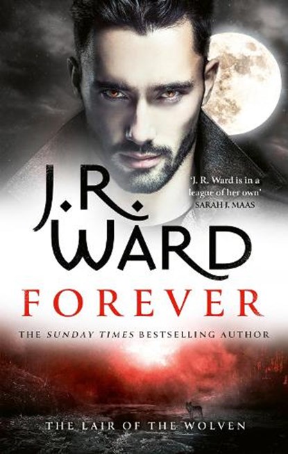 Forever, J. R. Ward - Paperback - 9780349430645