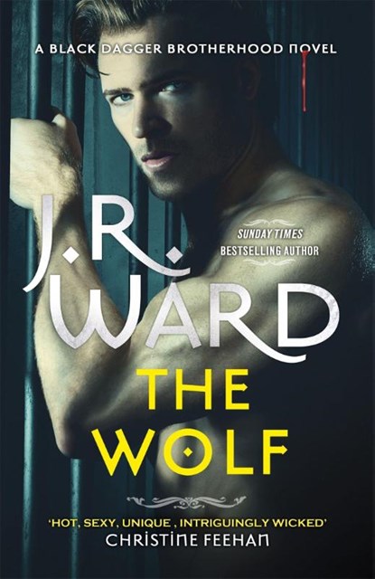 The Wolf, J. R. Ward - Paperback - 9780349430737
