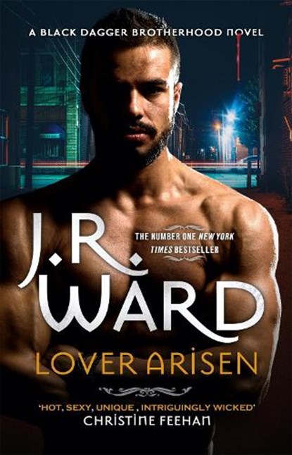 Lover Arisen, J. R. Ward - Paperback - 9780349430850