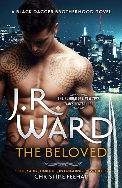 The Beloved, J. R. Ward - Gebonden - 9780349430904