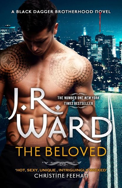 The Beloved, J. R. Ward - Paperback - 9780349430935