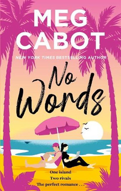 No Words, Meg Cabot - Paperback - 9780349431352
