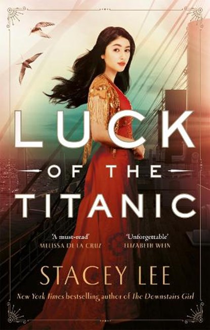 Luck of the Titanic, Stacey Lee - Paperback - 9780349431451