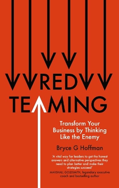 Red Teaming, Bryce G. Hoffman - Paperback - 9780349431468