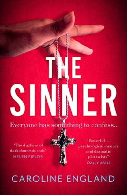 The Sinner, Caroline England - Ebook - 9780349431475