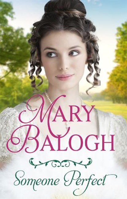Someone Perfect, Mary Balogh - Paperback - 9780349431543