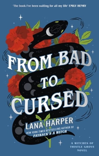 From Bad to Cursed, Lana Harper - Ebook - 9780349431635