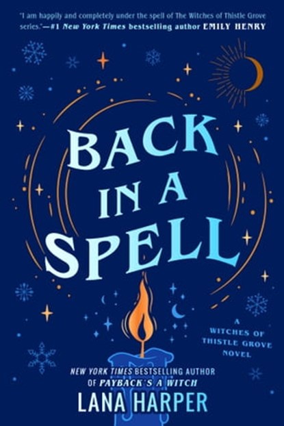 Back In A Spell, Lana Harper - Ebook - 9780349431659