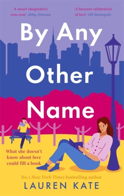 By Any Other Name, Lauren Kate - Paperback - 9780349431932