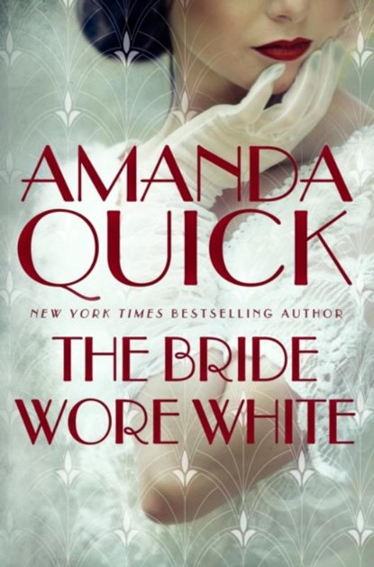The Bride Wore White, QUICK,  . Amanda - Paperback - 9780349432298