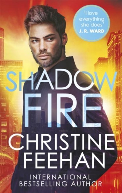 Shadow Fire, Christine Feehan - Paperback - 9780349432489