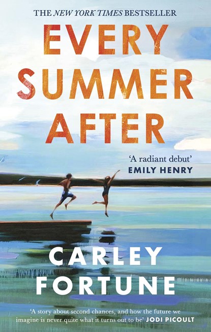 Every Summer After, Carley Fortune - Paperback - 9780349433103