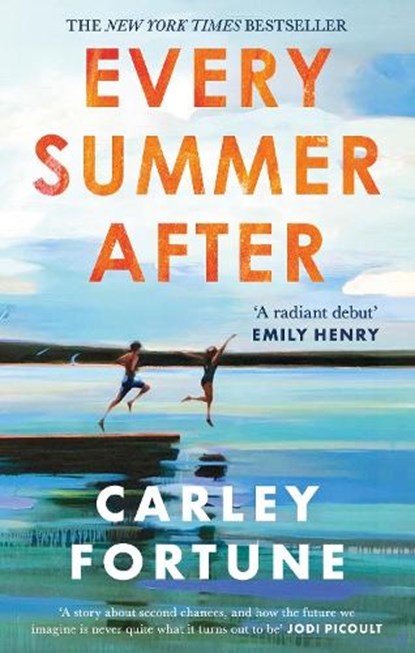 Every Summer After, Carley Fortune - Paperback - 9780349433103