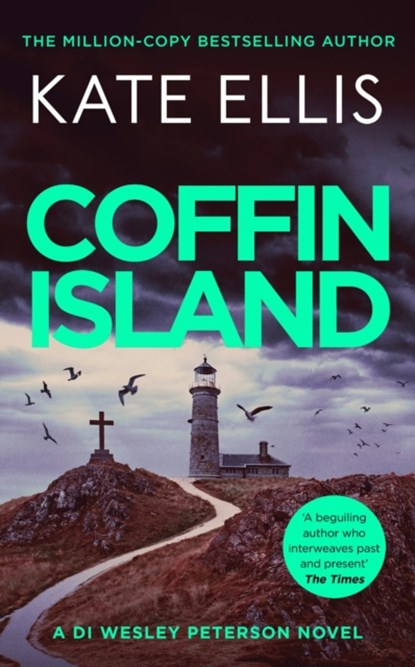 Coffin Island, Kate Ellis - Paperback - 9780349433189