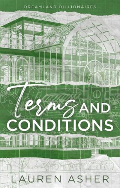 Terms and Conditions, Lauren Asher - Paperback - 9780349433455