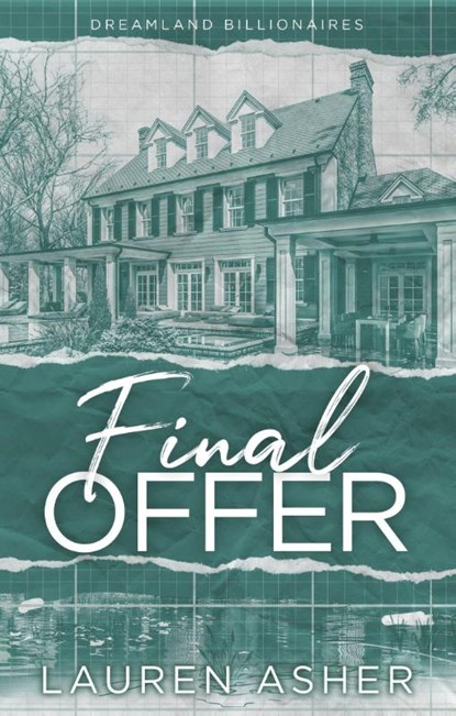 Final Offer, Lauren Asher - Paperback - 9780349433479