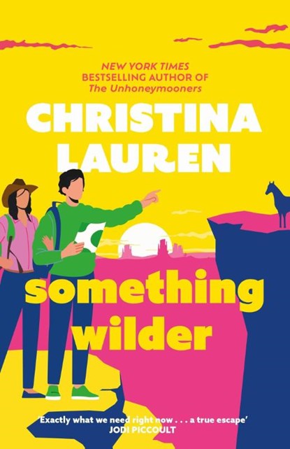 Something Wilder, Christina Lauren - Paperback - 9780349433622