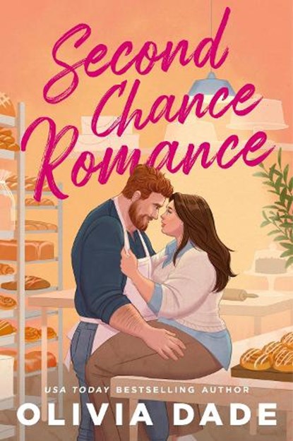 Second Chance Romance, Olivia Dade - Paperback - 9780349433769
