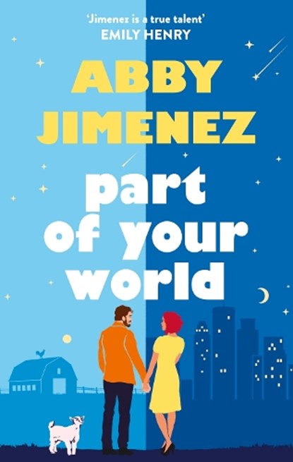 Part of Your World, JIMENEZ,  Abby - Paperback - 9780349433806