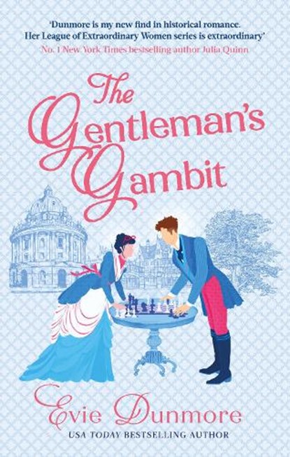 The Gentleman's Gambit, Evie Dunmore - Paperback - 9780349434018
