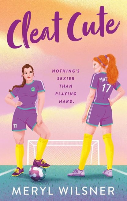 Cleat Cute, Meryl Wilsner - Paperback - 9780349434094