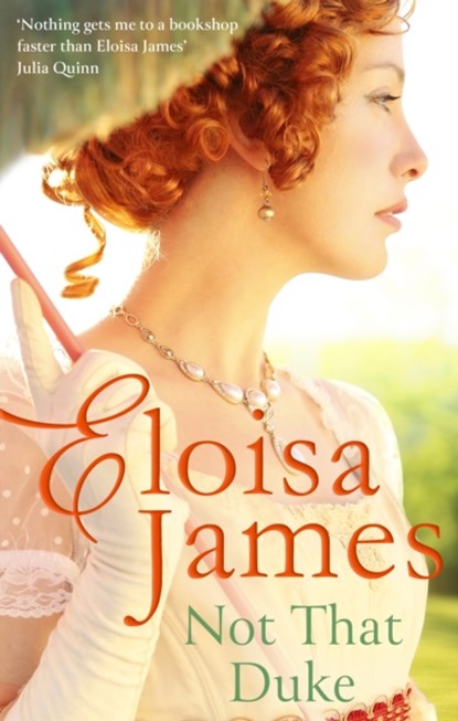 Not That Duke, Eloisa James - Paperback - 9780349434414