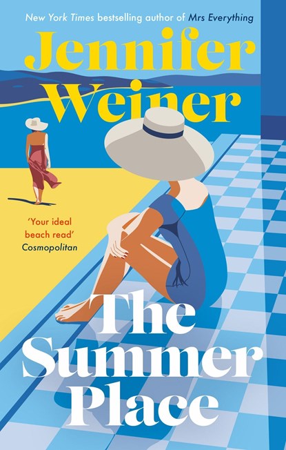 The Summer Place, Jennifer Weiner - Paperback - 9780349434445