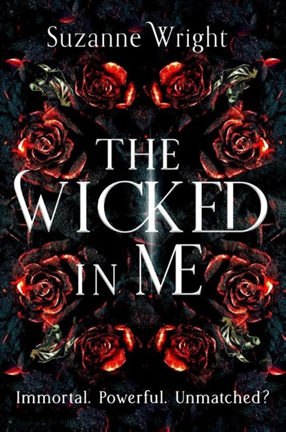 The Wicked In Me, Suzanne Wright - Paperback - 9780349434575