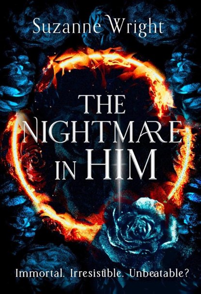 The Nightmare in Him, Suzanne Wright - Paperback - 9780349434612