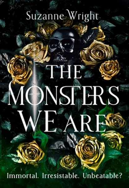 The Monsters We Are, Suzanne Wright - Paperback - 9780349434643