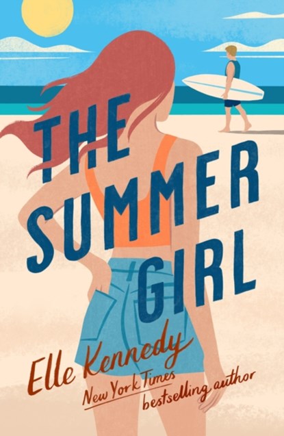The Summer Girl, Elle Kennedy - Paperback - 9780349434933