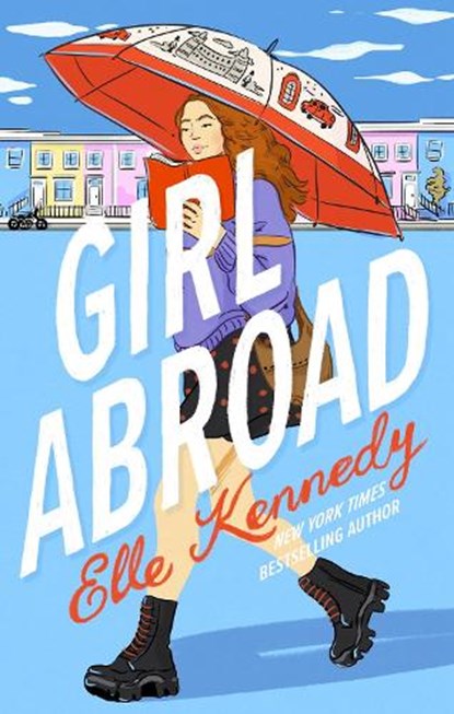 Girl Abroad, KENNEDY,  Elle (author) - Paperback - 9780349434957