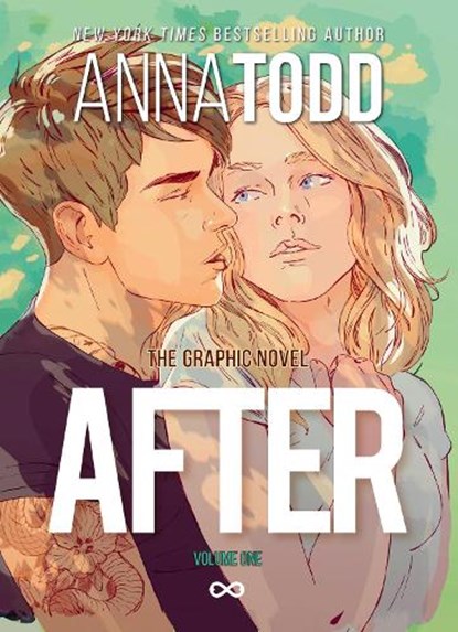 AFTER: The Graphic Novel (Volume One), Anna Todd - Paperback - 9780349435145
