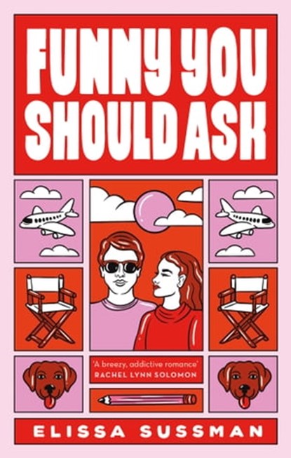 Funny You Should Ask, Elissa Sussman - Ebook - 9780349435220