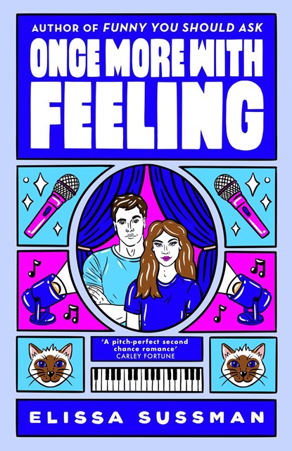 Once More With Feeling, Elissa Sussman - Paperback - 9780349435251