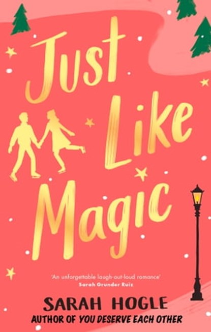 Just Like Magic, Sarah Hogle - Ebook - 9780349435336