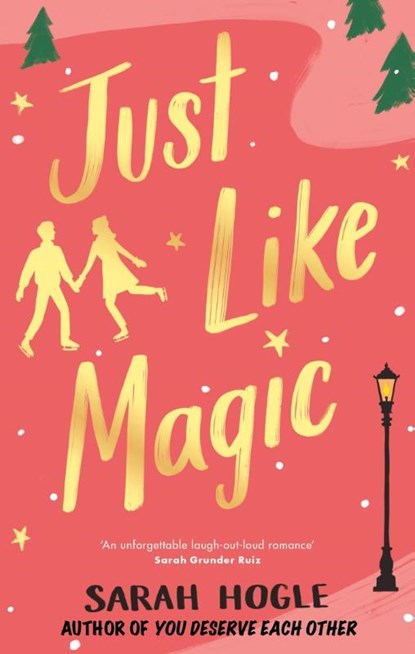 Just Like Magic, Sarah Hogle - Paperback - 9780349435343