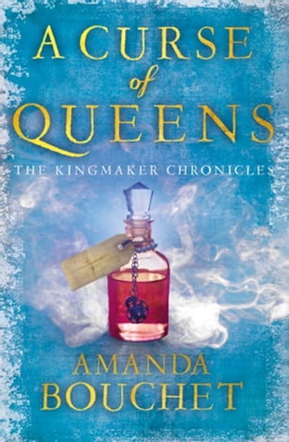 A Curse of Queens, Amanda Bouchet - Ebook - 9780349435350