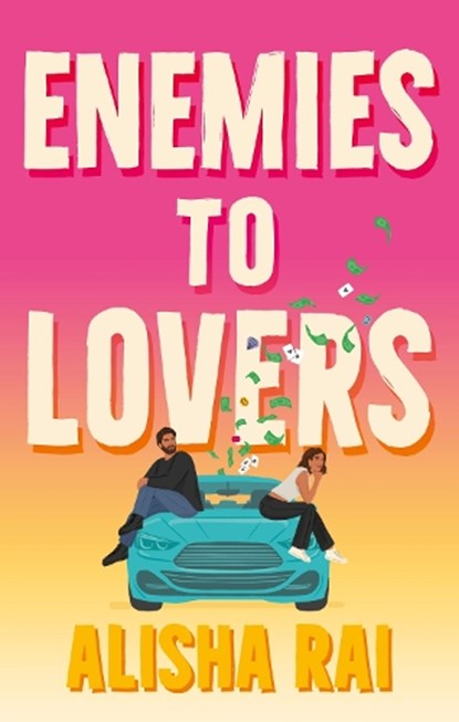 Enemies to Lovers, Alisha Rai - Paperback - 9780349435435