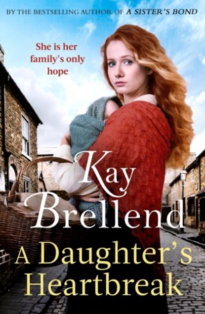 A Daughter's Heartbreak, Kay Brellend - Paperback - 9780349435534